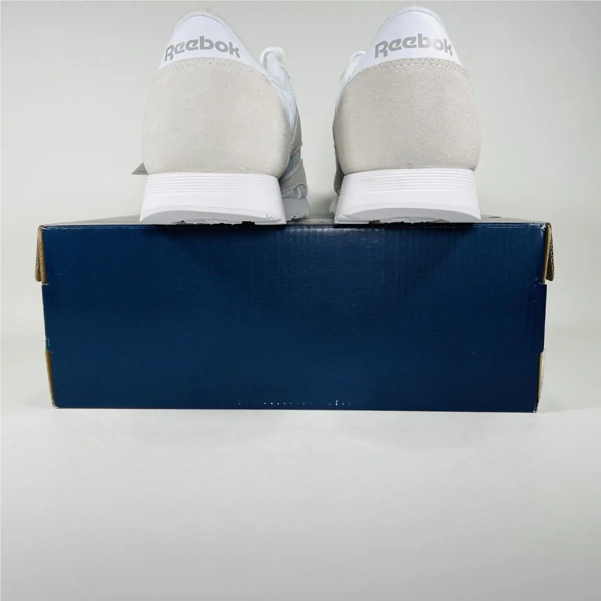Reebok shoes - Reebok Legacy - Legacy - FV1593 - White / White / Light Grey 8