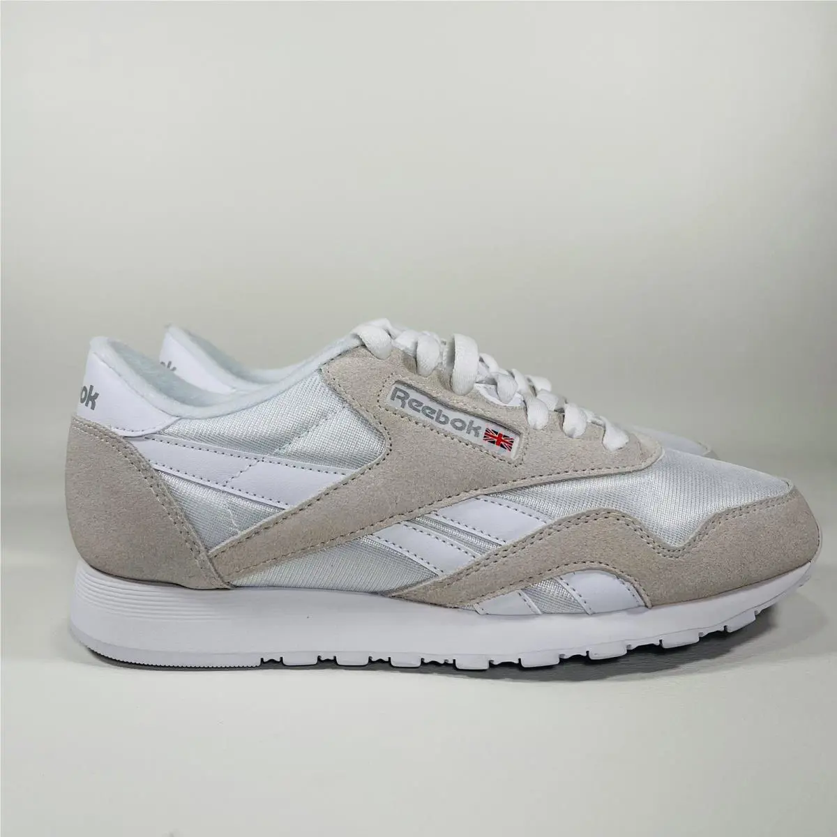 Reebok shoes - Reebok Legacy - Legacy - FV1593 - White / White / Light Grey 1