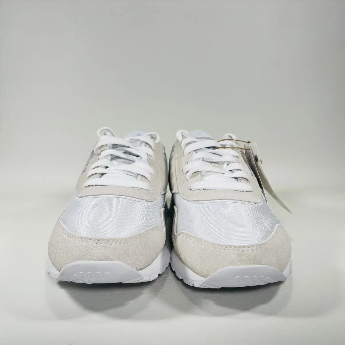 Reebok shoes - Reebok Legacy - Legacy - FV1593 - White / White / Light Grey 4