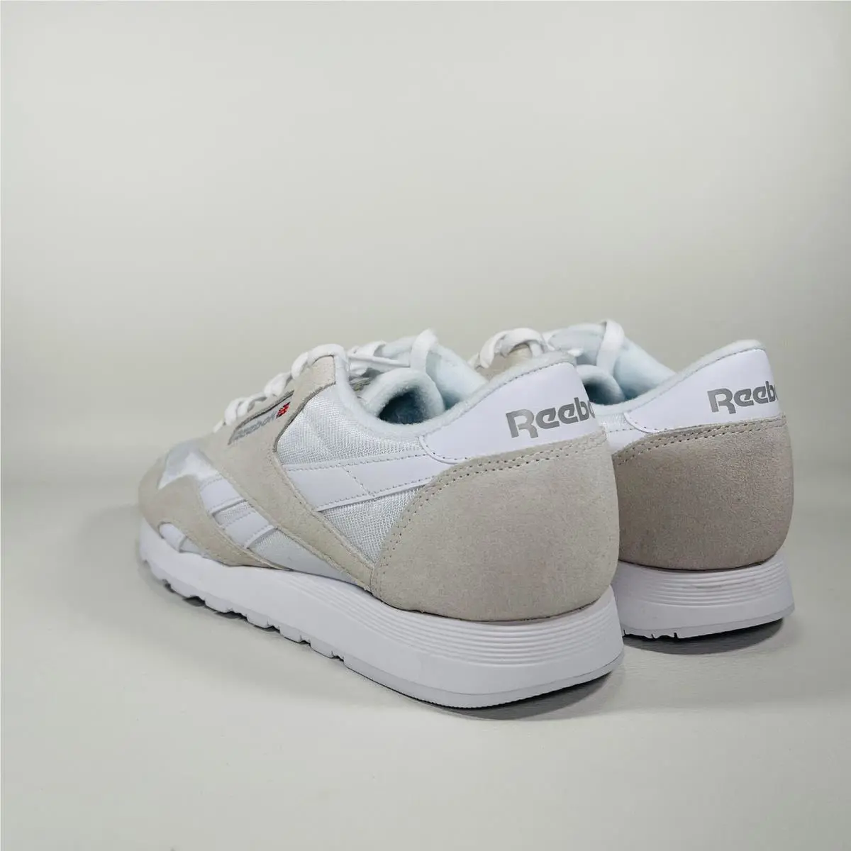 Reebok shoes - Reebok Legacy - Legacy - FV1593 - White / White / Light Grey 6