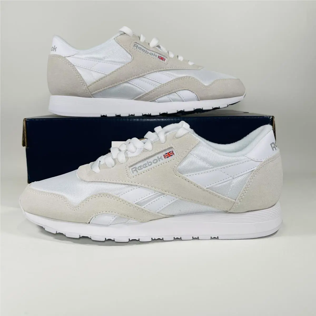 Reebok shoes - Reebok Legacy - Legacy - FV1593 - White / White / Light Grey 11