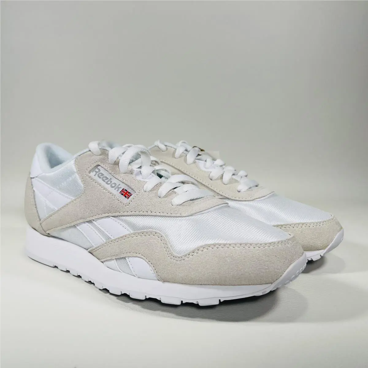 Reebok shoes - Reebok Legacy - Legacy - FV1593 - White / White / Light Grey 15
