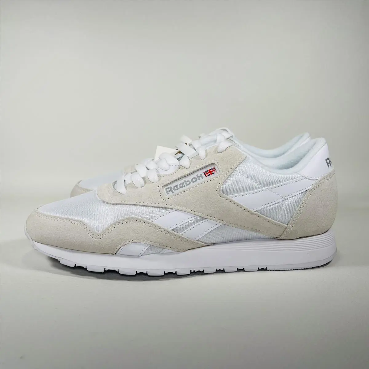 Reebok shoes - Reebok Legacy - Legacy - FV1593 - White / White / Light Grey 2