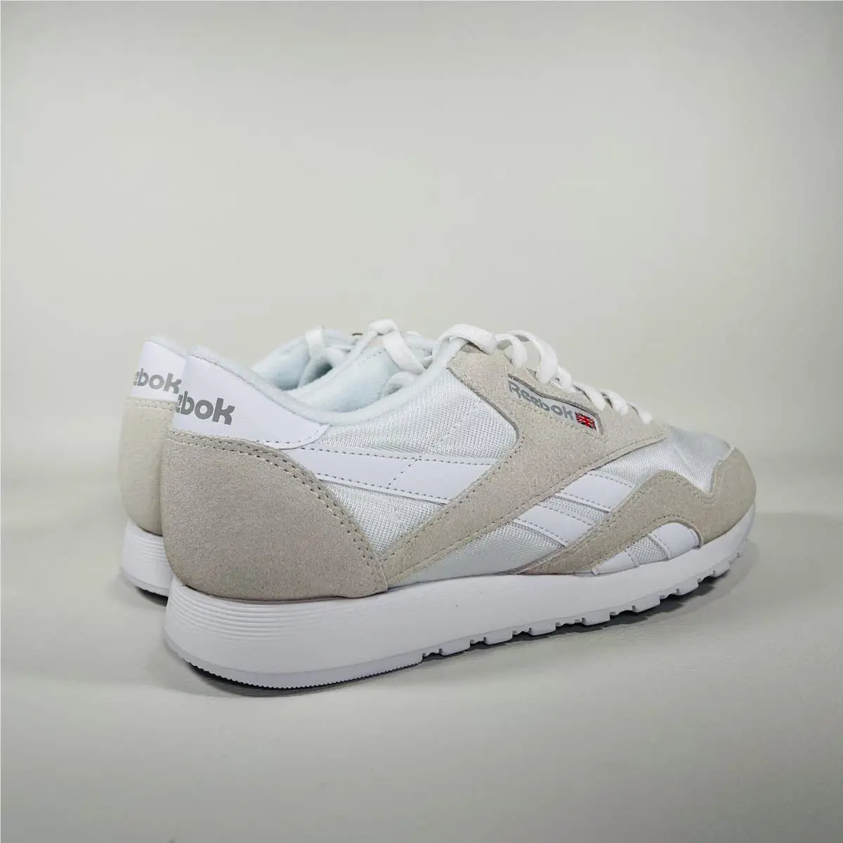 Reebok shoes - Reebok Legacy - Legacy - FV1593 - White / White / Light Grey 17