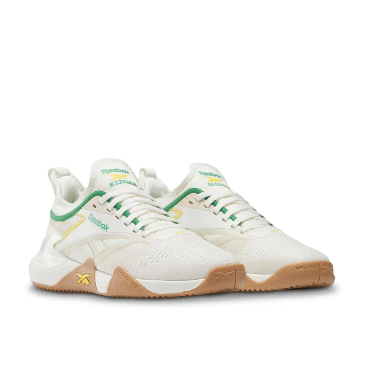 Reebok shoes - Beige/Chalk White 0