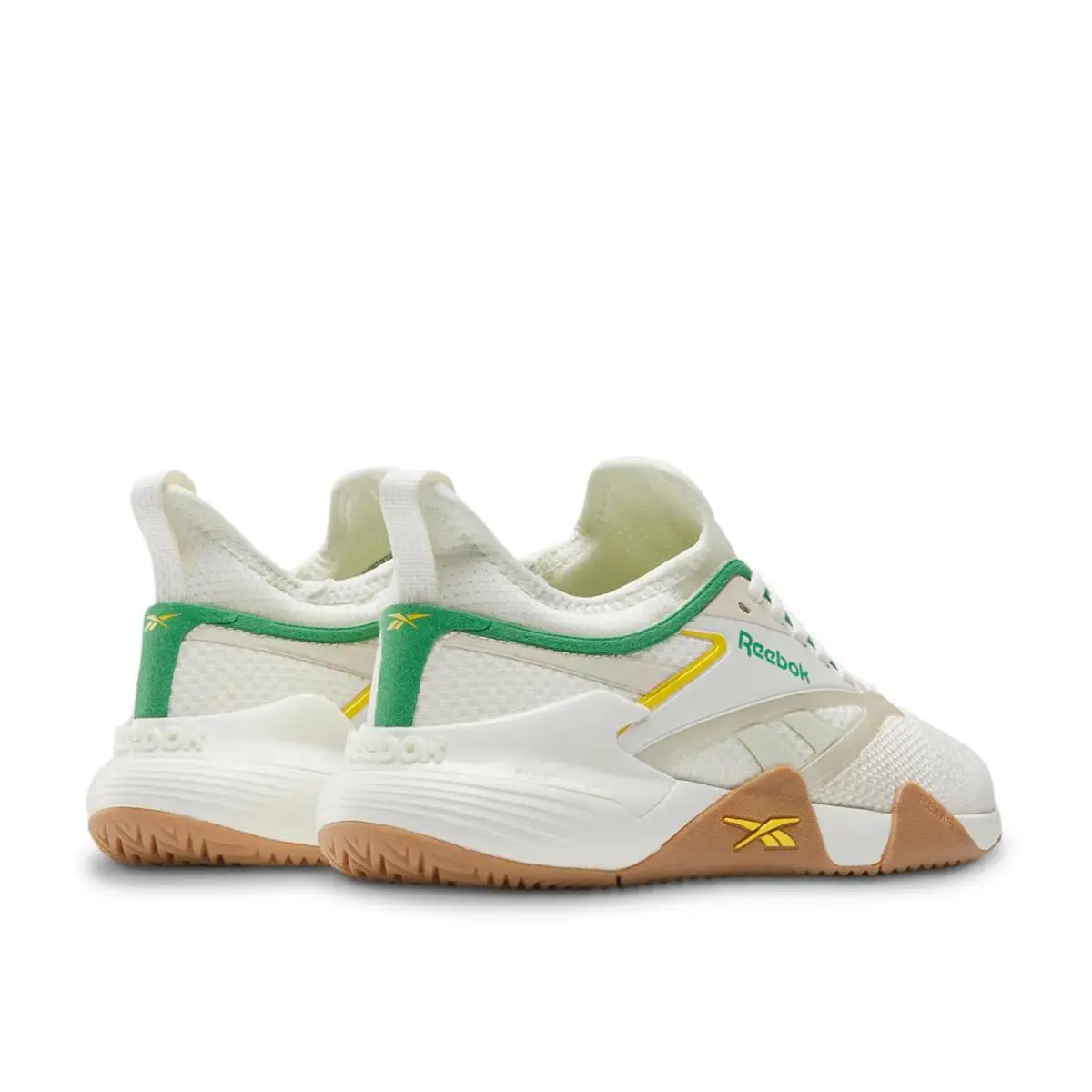 Reebok shoes - Beige/Chalk White 1