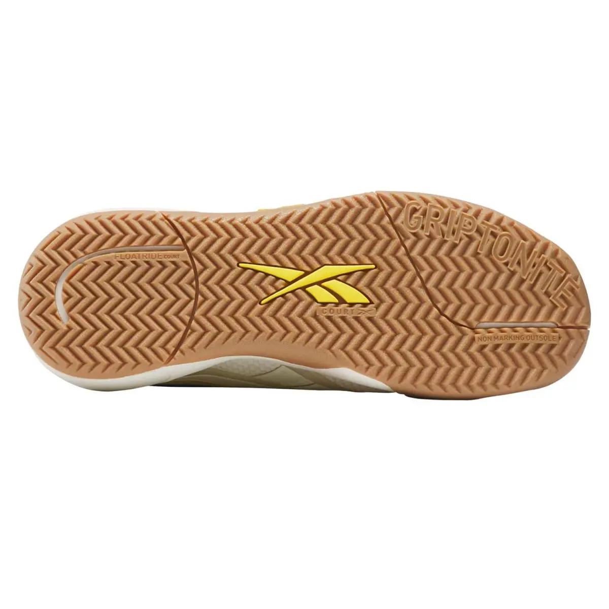 Reebok shoes - Beige/Chalk White 2