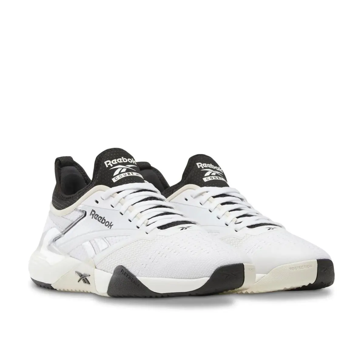 Reebok shoes - Beige/Chalk White 25
