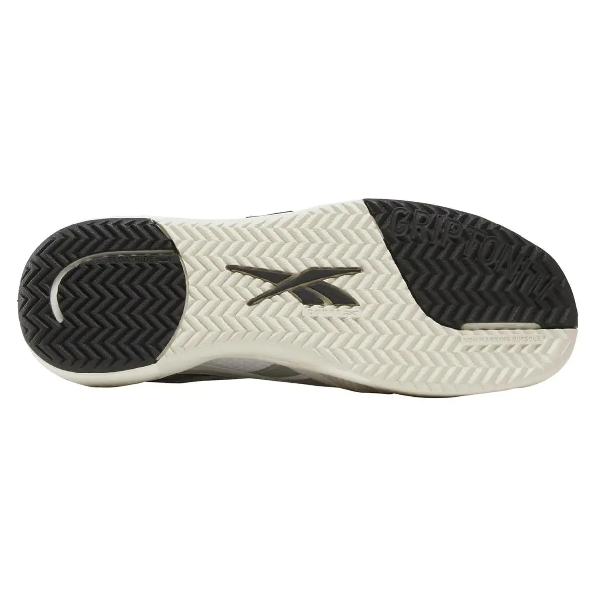 Reebok shoes - Beige/Chalk White 27