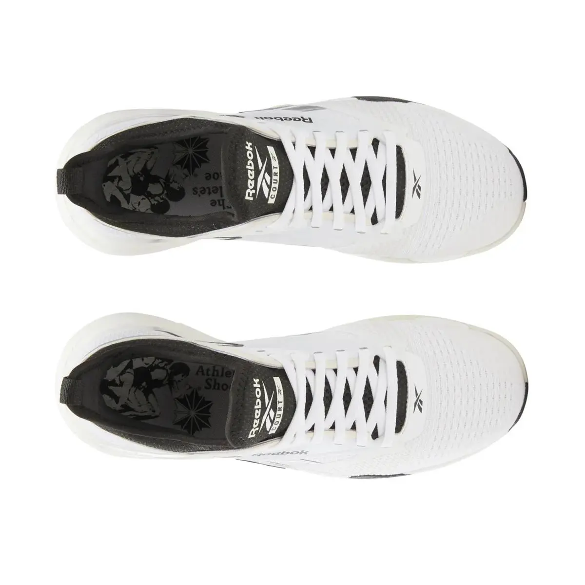 Reebok shoes - Beige/Chalk White 28