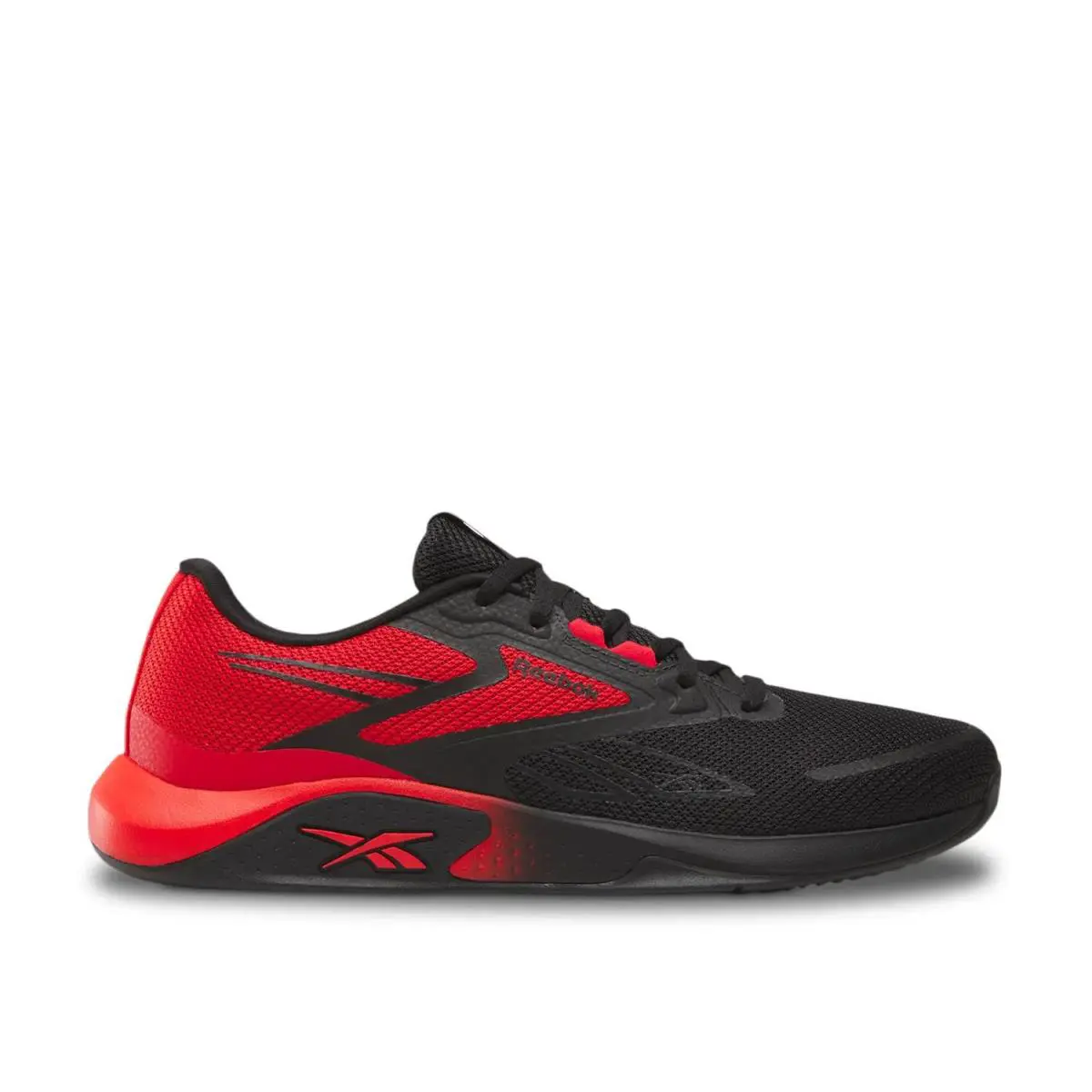 Man`s Athleisure Reebok Nanoflex 3 Training Shoe - Black