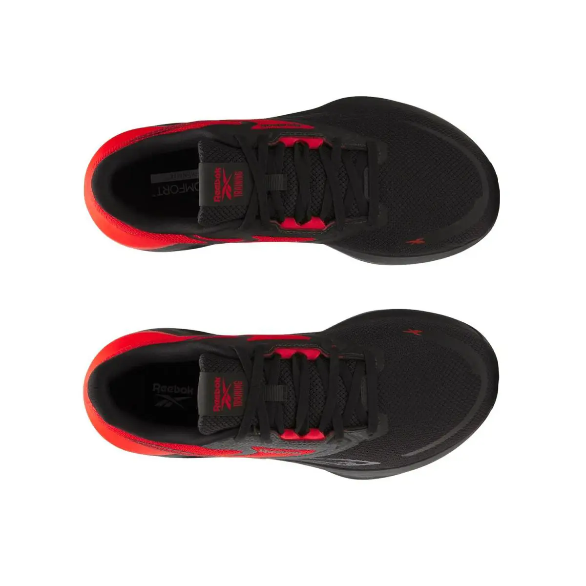 Reebok shoes - Black 3