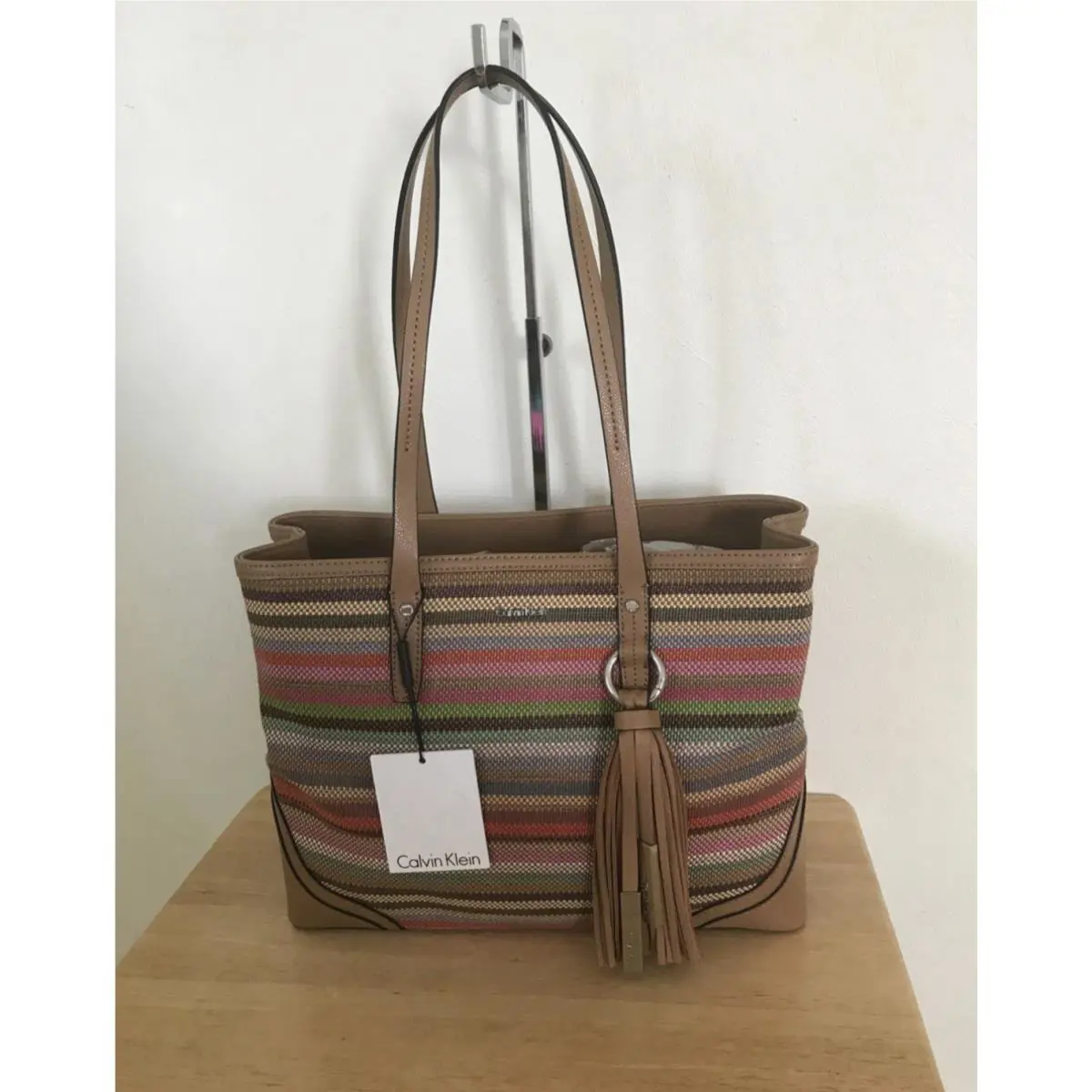 Calvin Klein Maggie Tote