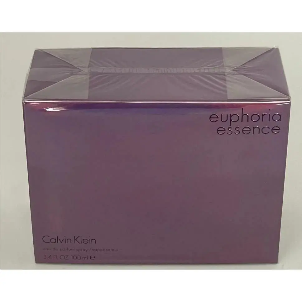 Euphoria Essence by Calvin Klein Women Perfume 3.4oz-100ml Spr New-sealed