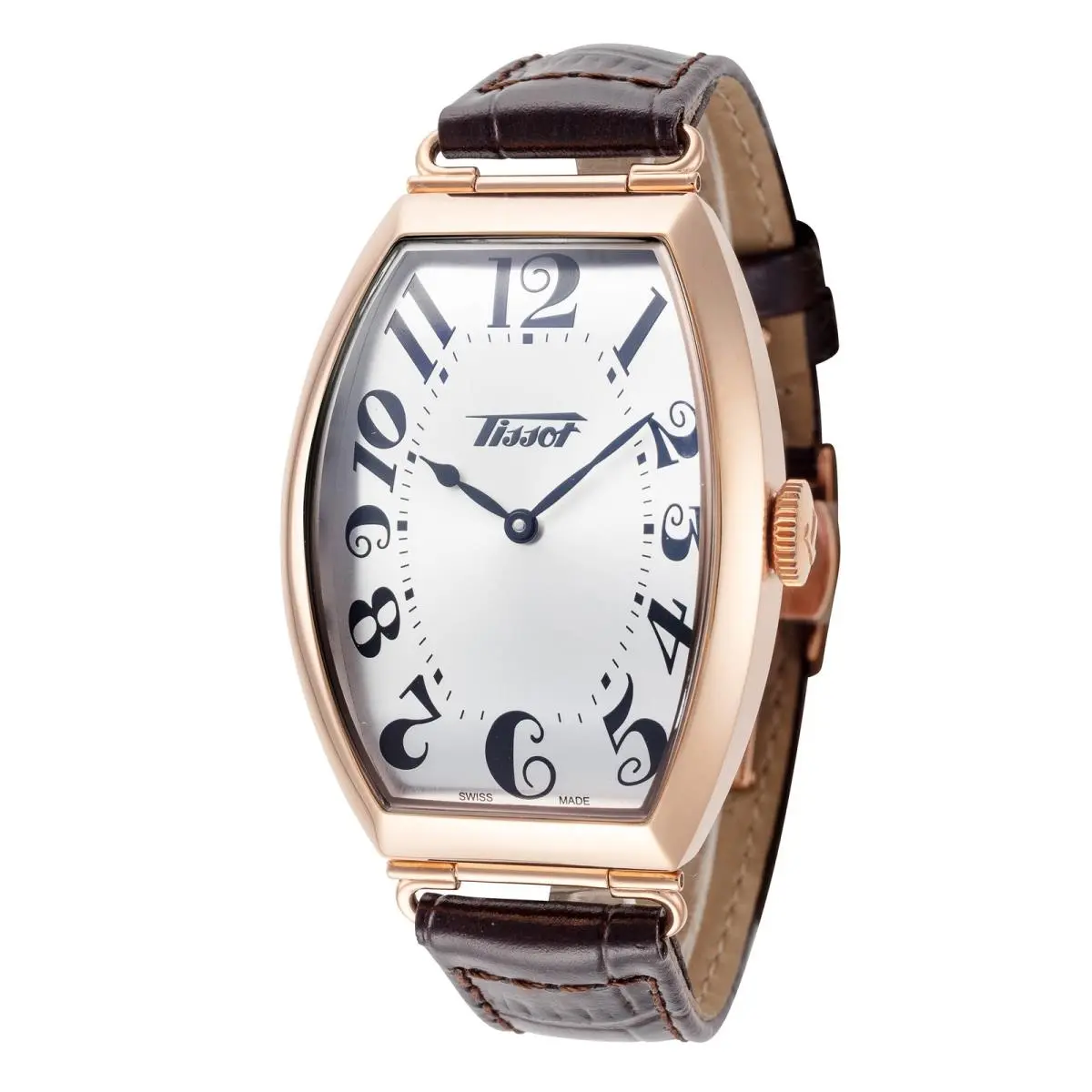 Tissot Men`s Heritage Porto 42.45mm Quartz Watch T128.509.36.032.00