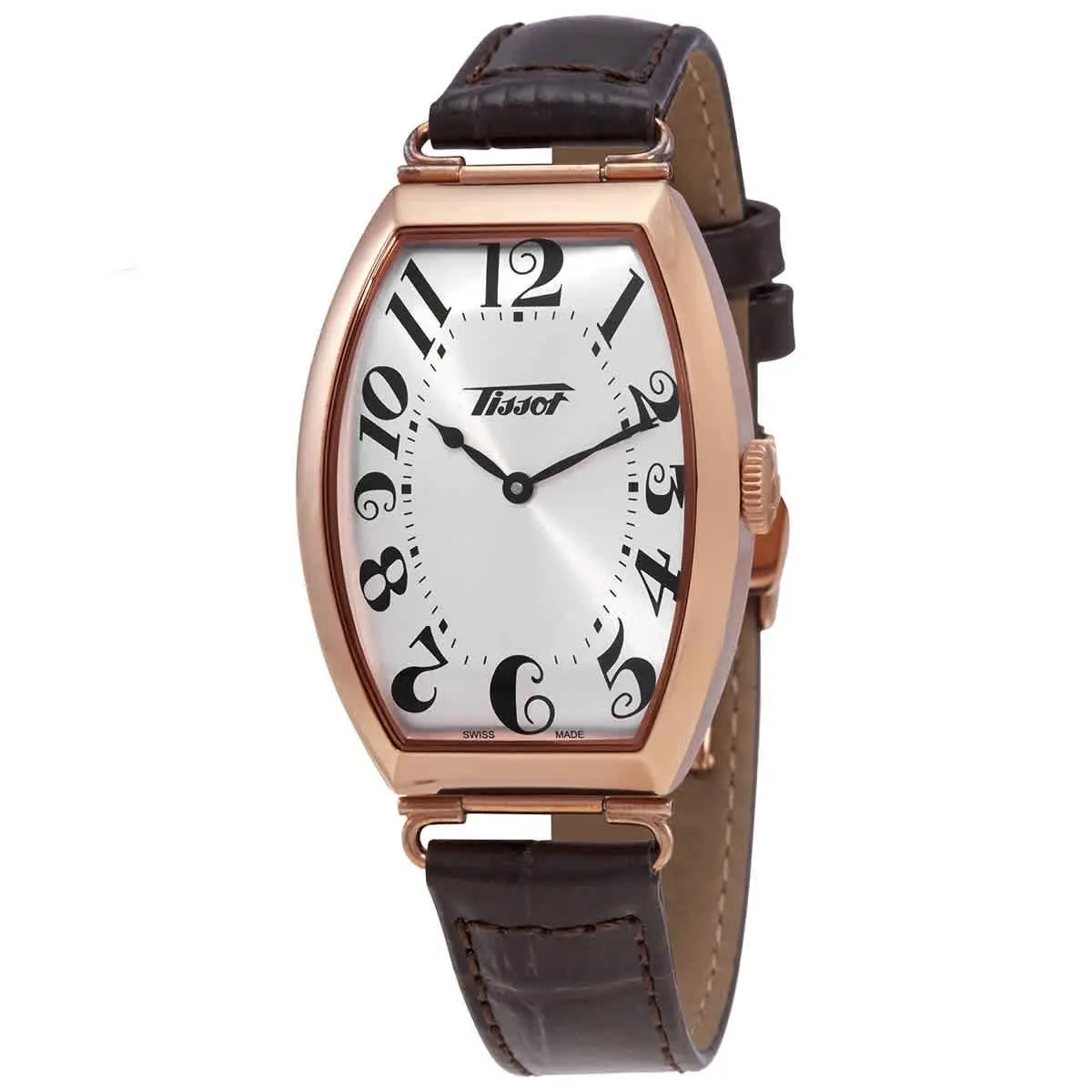 Quartz Silver Dial Men`s Watch T128.509.36.032.00 by Tissot