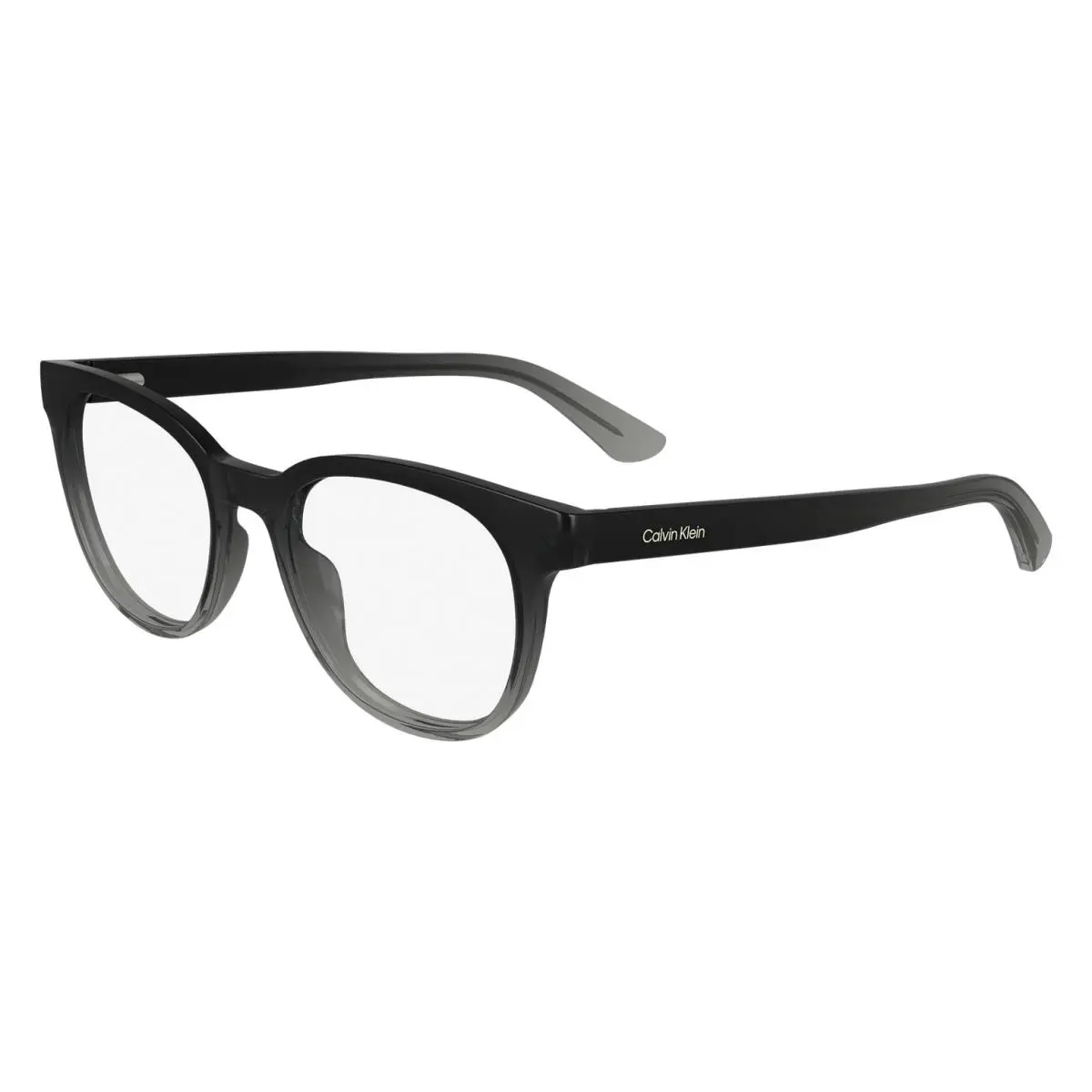 Calvin Klein Eyeglasses CK24522 004 Black Grey Optical Frame 50-18-145
