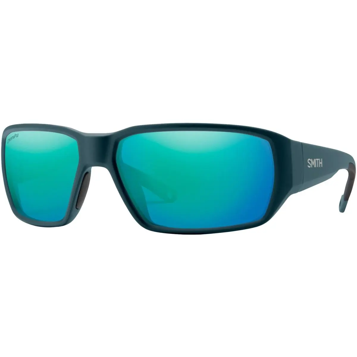 Hookset Chromapop Polarized Pacific Wrap Sunglasses - 206768FJM62QG by Smith Optics