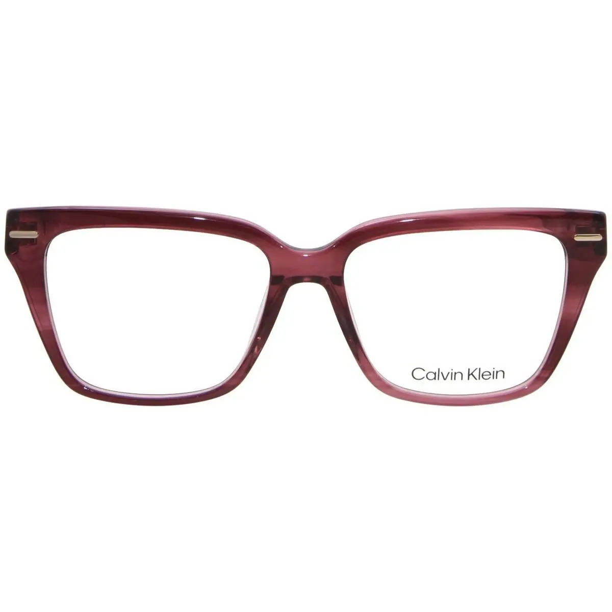Calvin Klein CK22539-609-54 Eyeglasses Frame Size 54mm 16mm 140mm Burgundy 88390