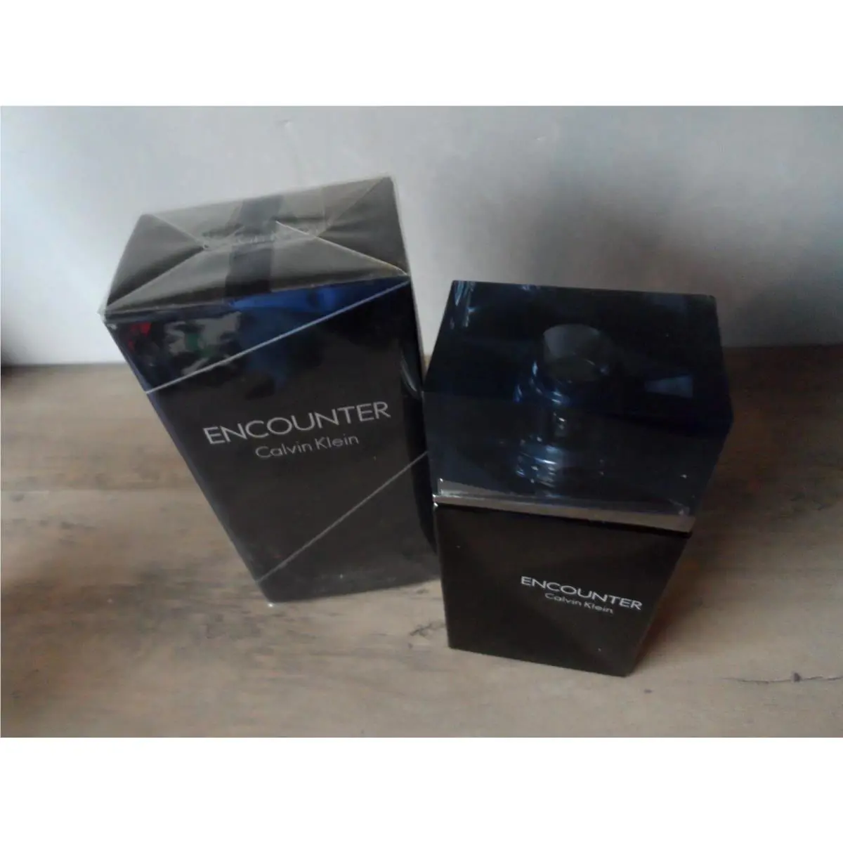 Encounter Men Calvin Klein Edt Spray 3.4 oz / 100 ml
