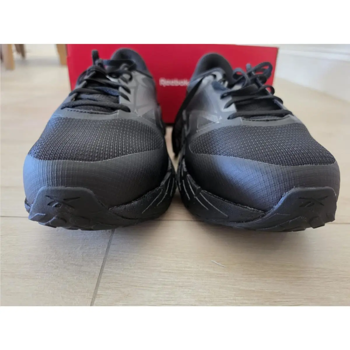 Reebok shoes - Reebok Work - Work - RB3030 - Black (UPC: 690774724068) 2
