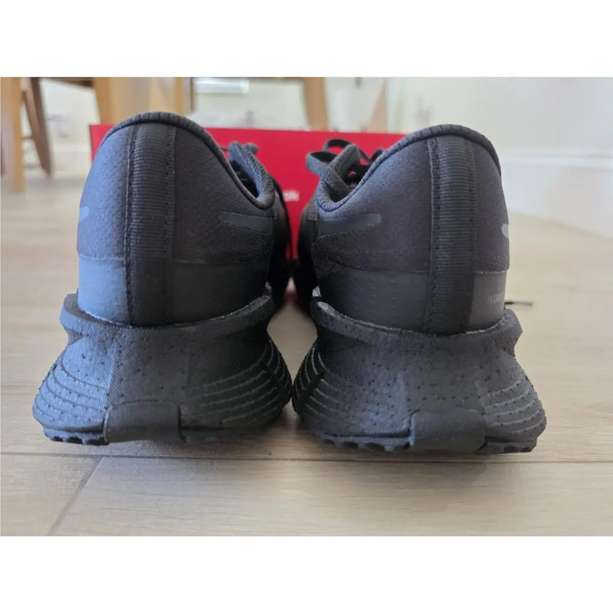 Reebok shoes - Reebok Work - Work - RB3030 - Black (UPC: 690774724068) 4