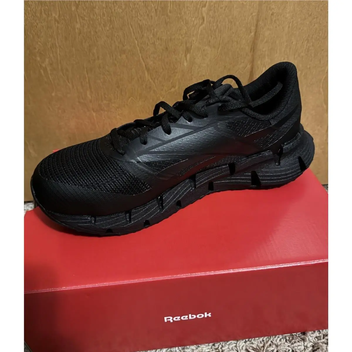 Reebok shoes - Reebok Work - Work - RB3030 - Black 8