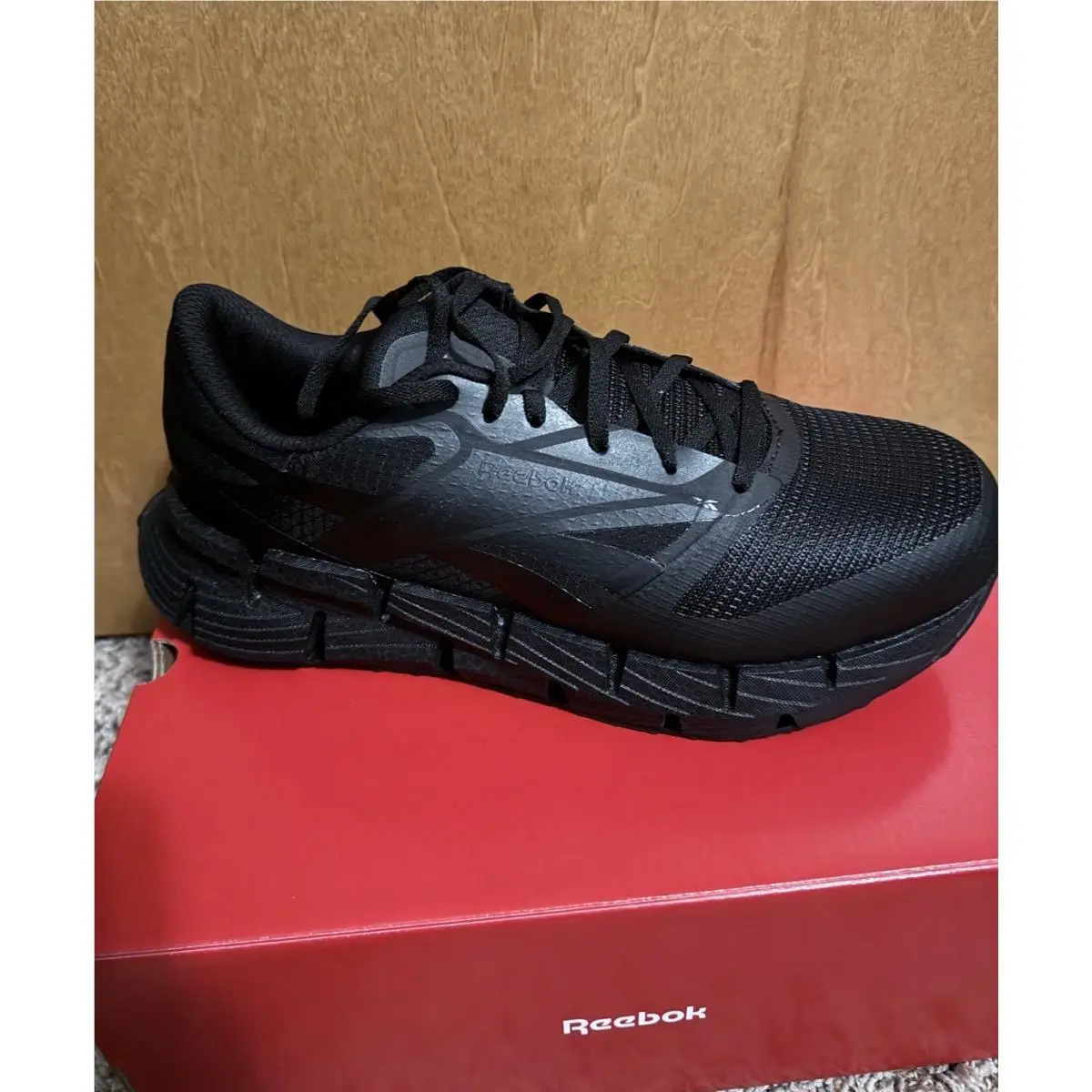 Reebok shoes - Reebok Work - Work - RB3030 - Black 9