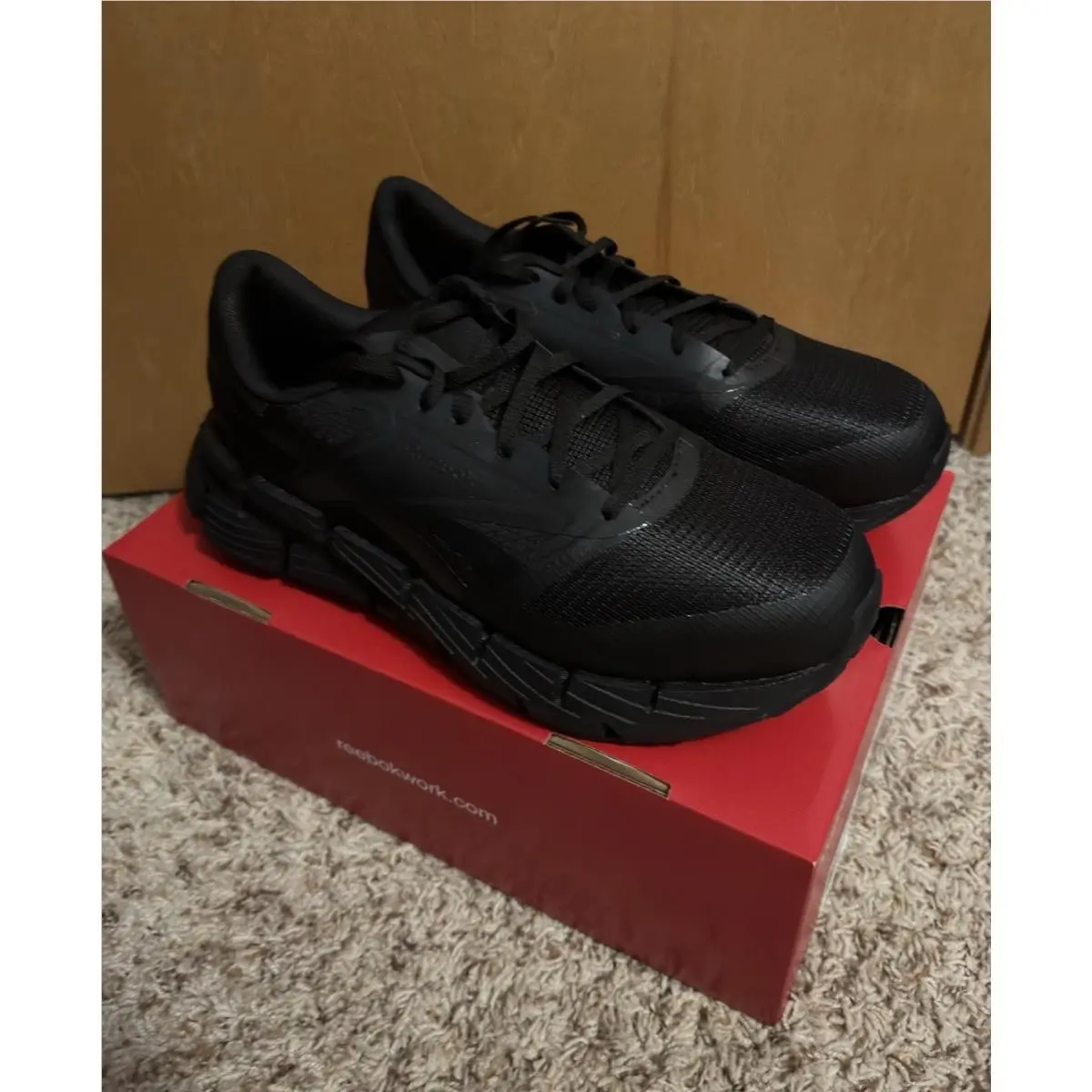 Reebok shoes - Reebok Work - Work - RB3030 - Black 1