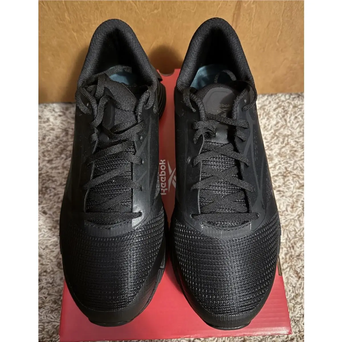 Reebok shoes - Reebok Work - Work - RB3030 - Black 4