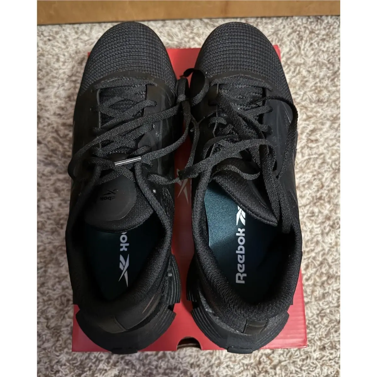 Reebok shoes - Reebok Work - Work - RB3030 - Black 5