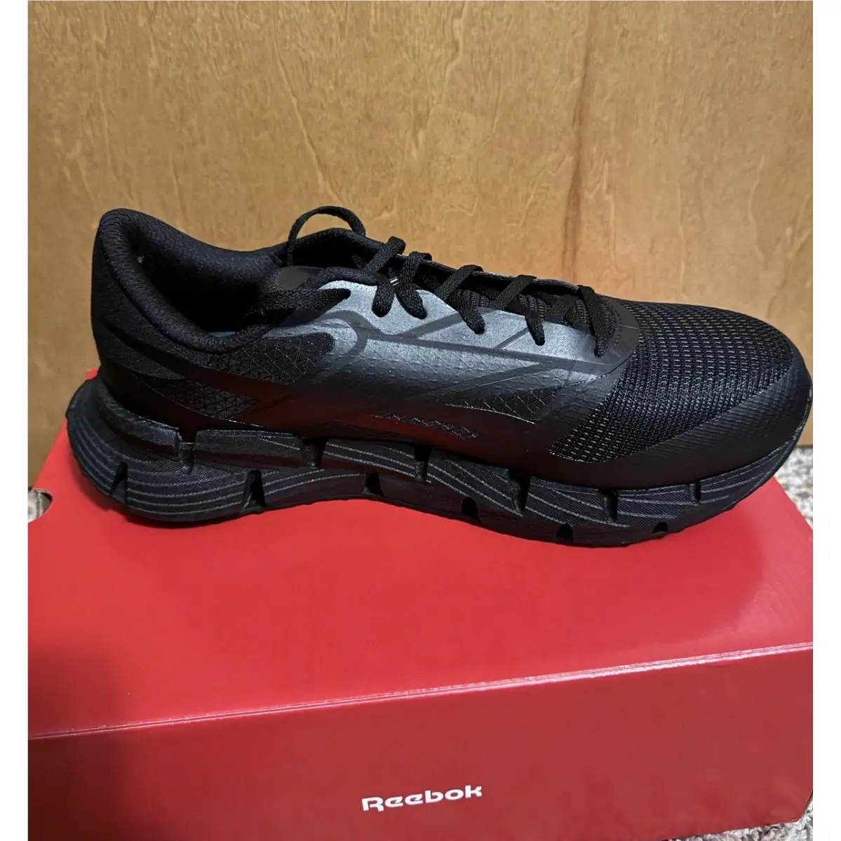 Reebok shoes - Reebok Work - Work - RB3030 - Black 6