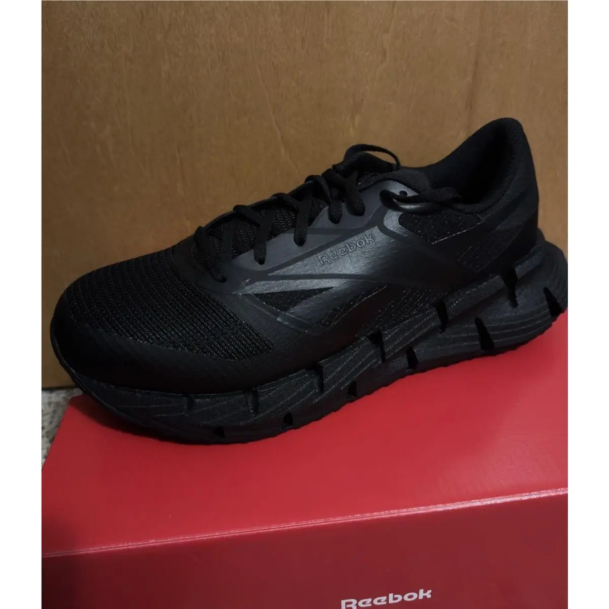 Reebok shoes - Reebok Work - Work - RB3030 - Black 7