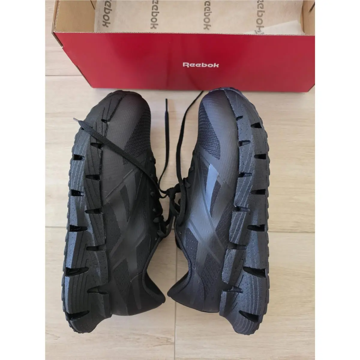 Reebok shoes - Reebok Work - Work - RB3030 - Black (UPC: 690774724068) 0