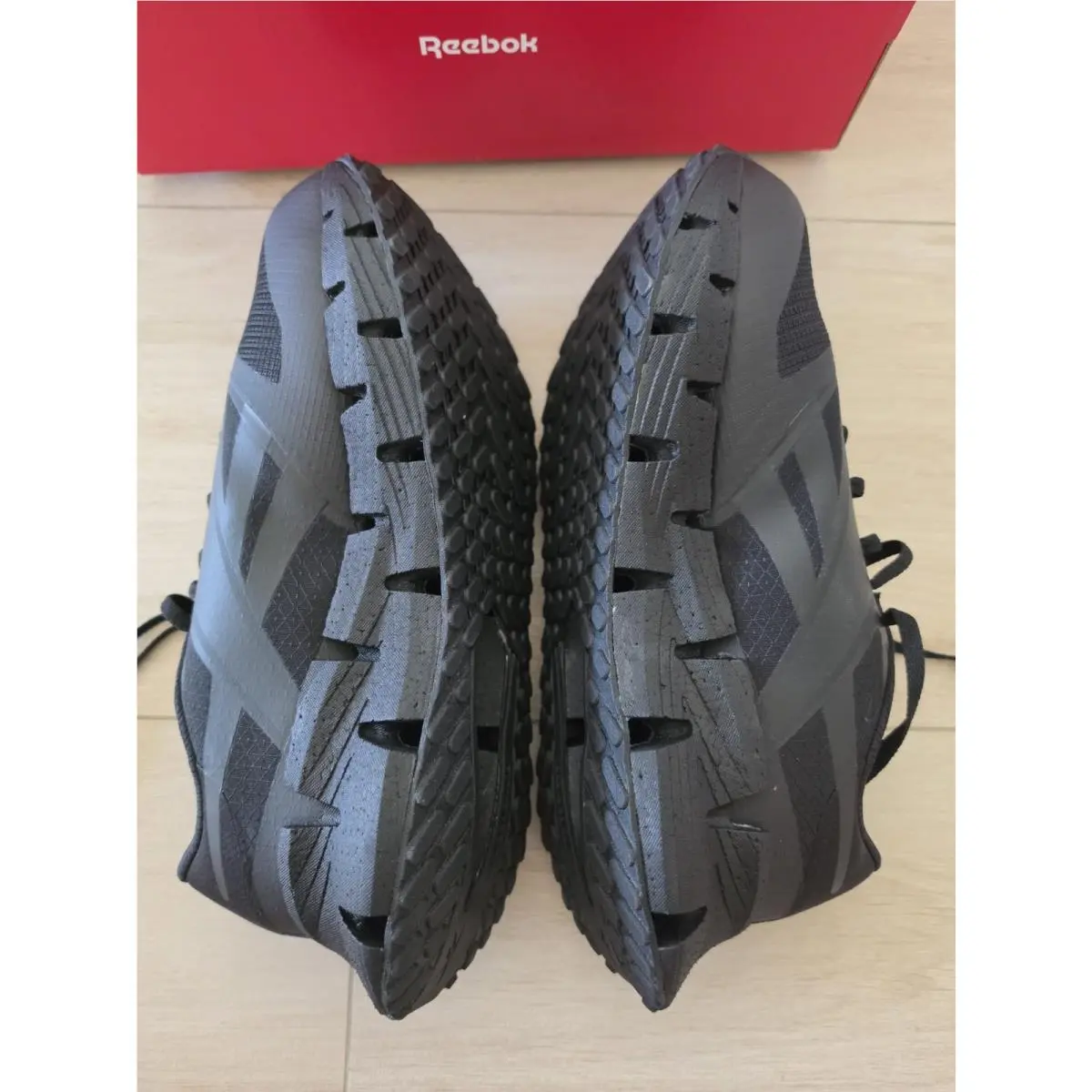 Reebok shoes - Reebok Work - Work - RB3030 - Black (UPC: 690774724068) 1