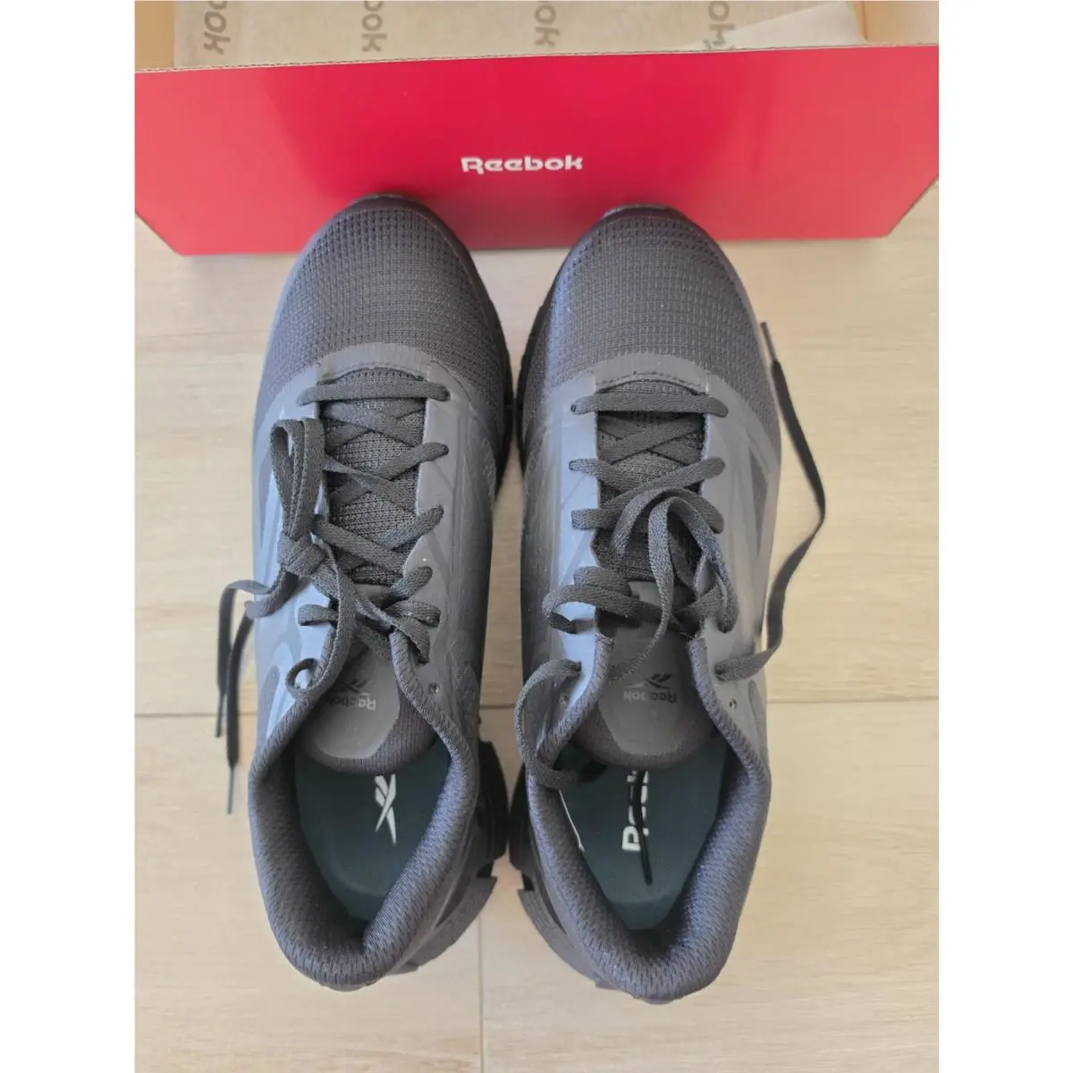 Reebok shoes - Reebok Work - Work - RB3030 - Black (UPC: 690774724068) 5