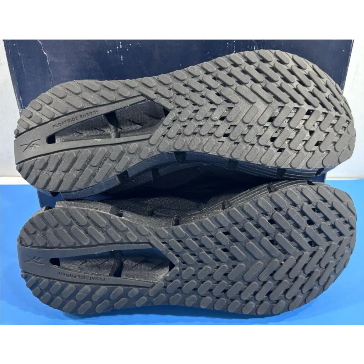 Reebok shoes - RB3030 - RB3030 - Black 3