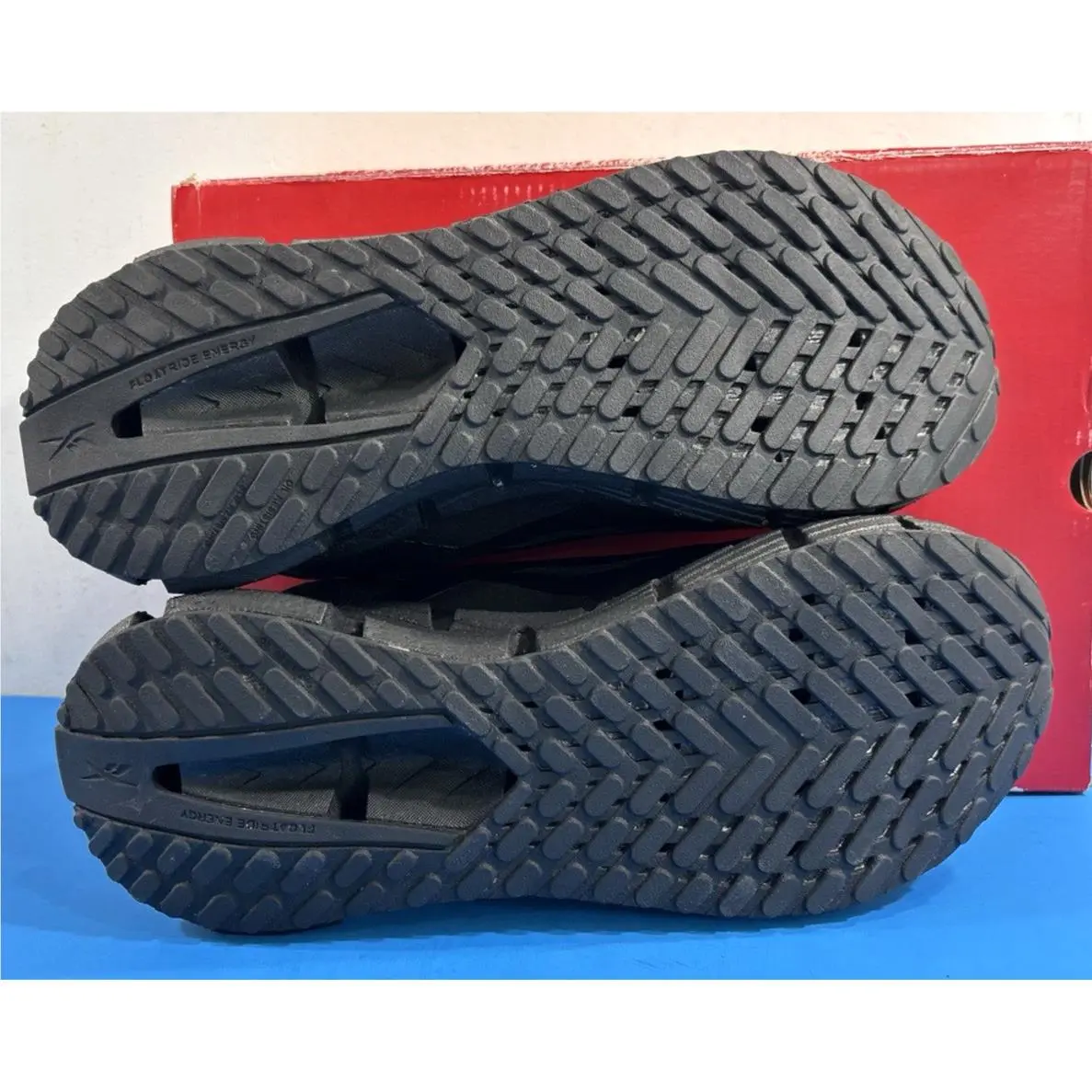 Reebok shoes - FLOATZIG - FLOATZIG - RB3030 - Black 2