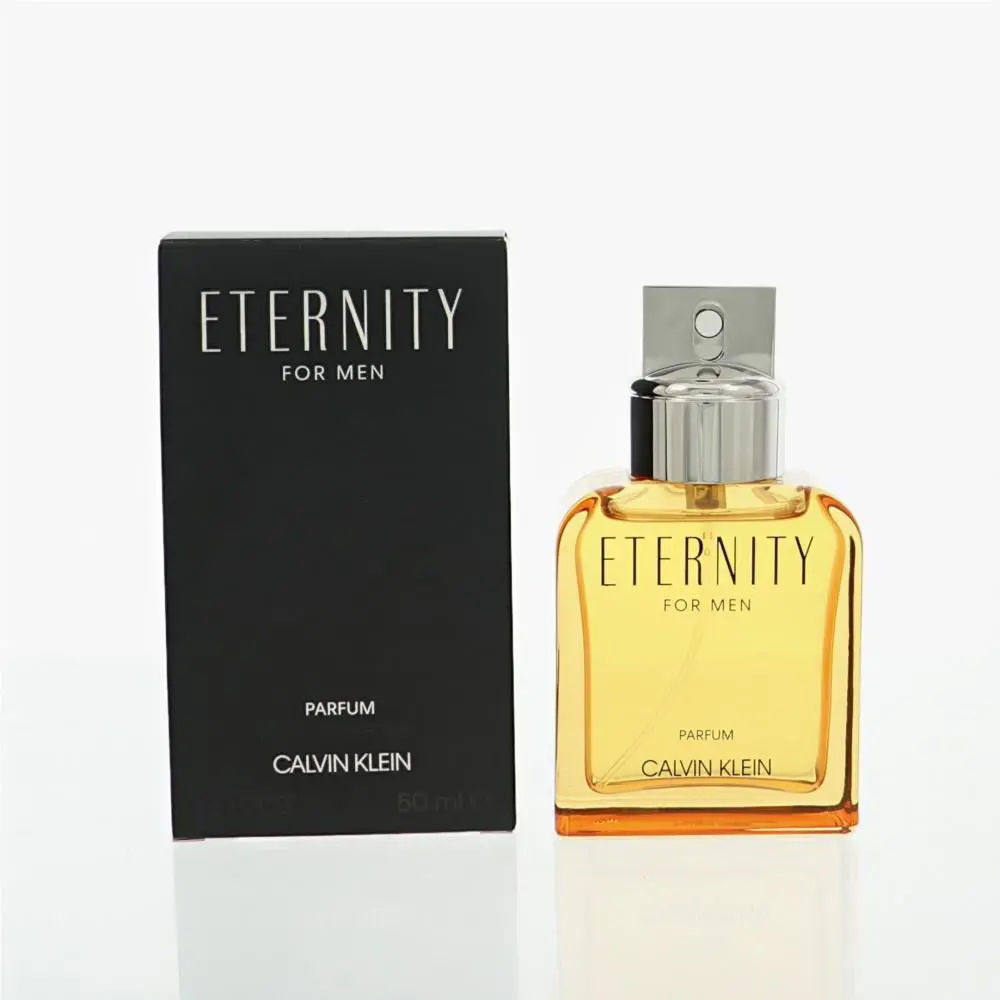 Eternity by Calvin Kle For Men 1.6 Oz Parfum Spray