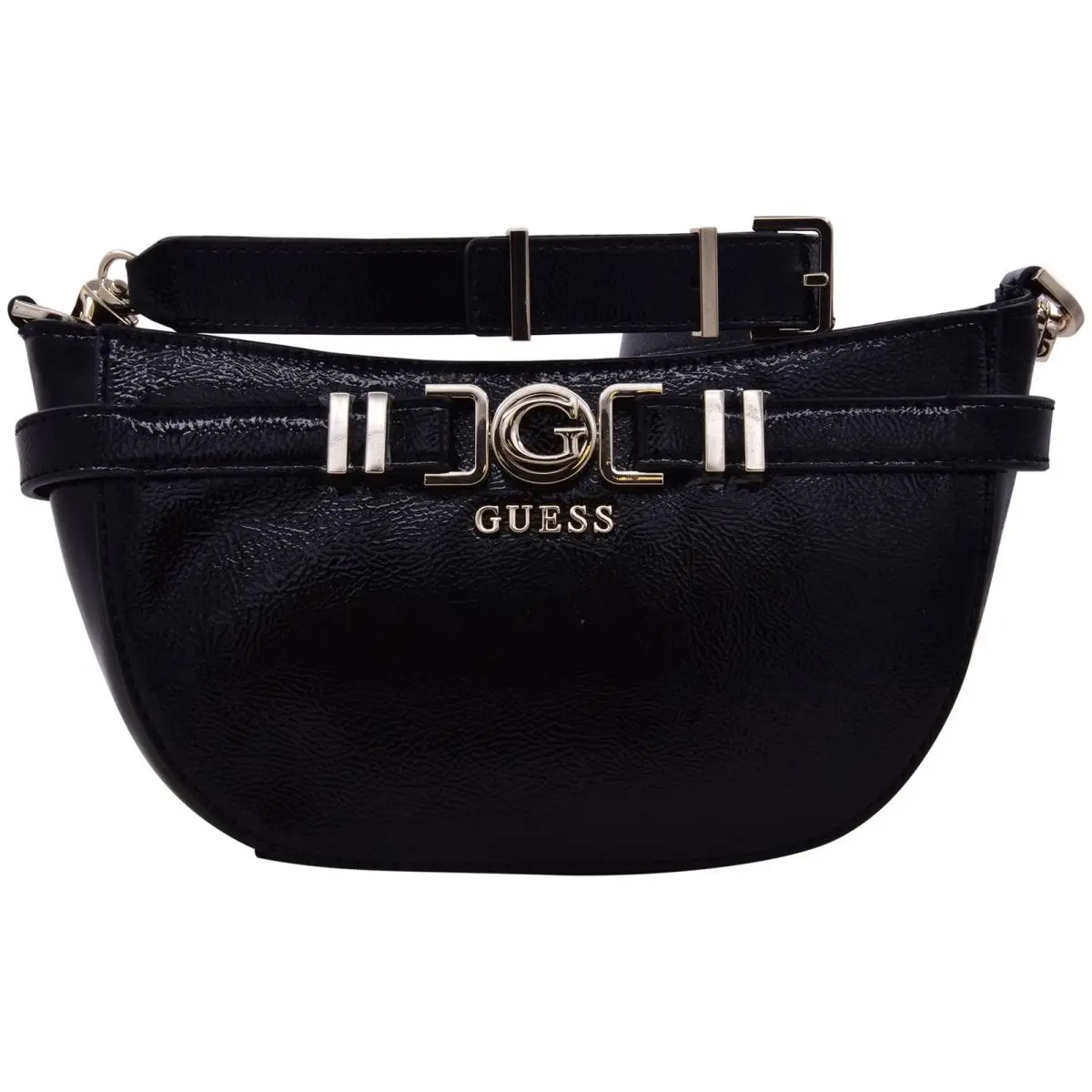 Cirene Women`s Handbag Black-TG by Guess