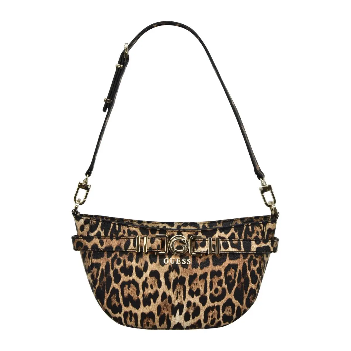 Cirene Women`s Handbag Leopard-LG by Guess