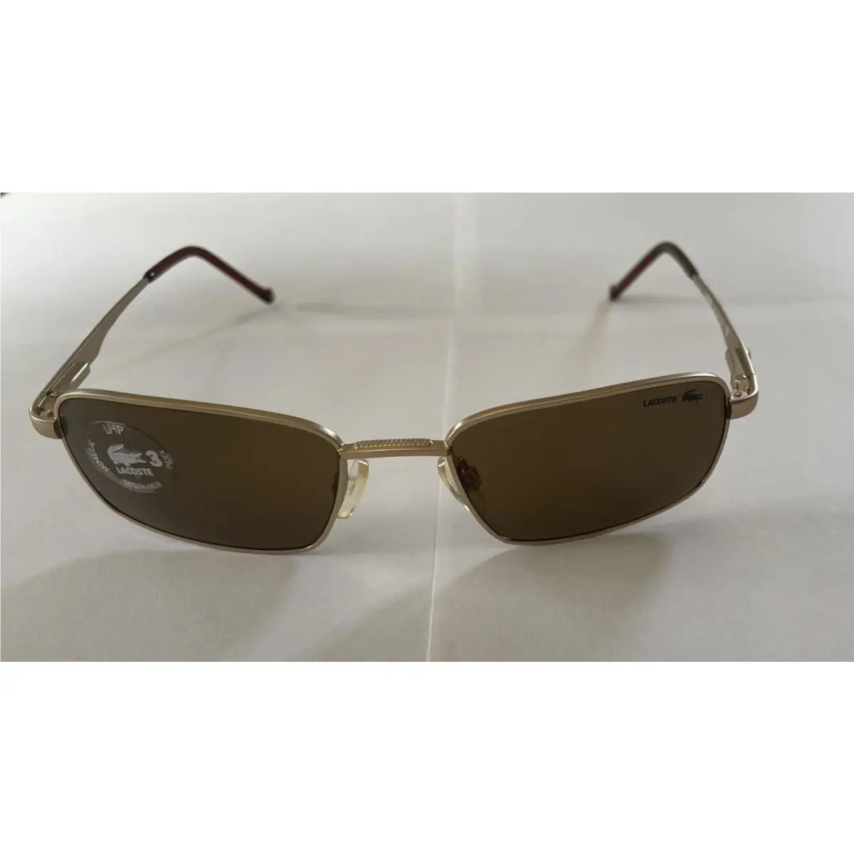 Vintage Lacoste Men`s Sunglasses