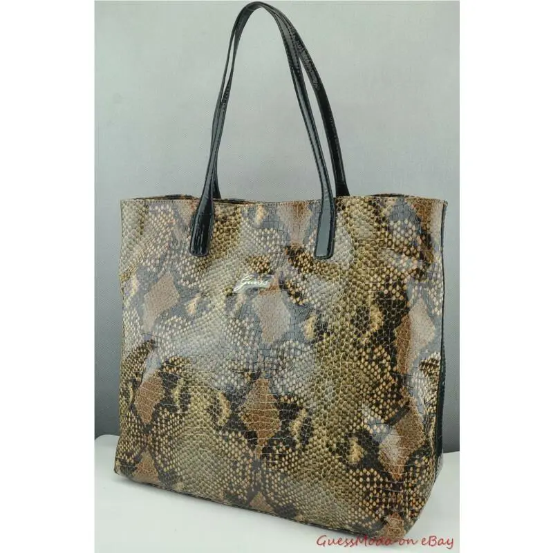 Guess Ladies Handbag Bag Purse Cognag Velocity Totes