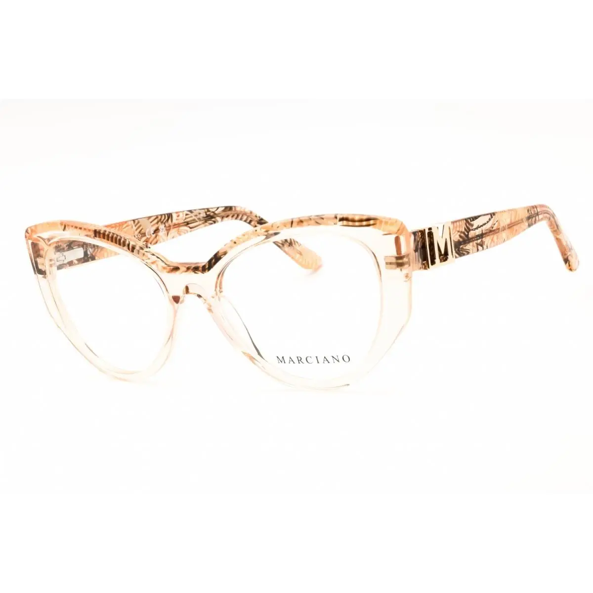 by Marciano GM50031 059 Beige 54mm Eyeglasses by Guess
