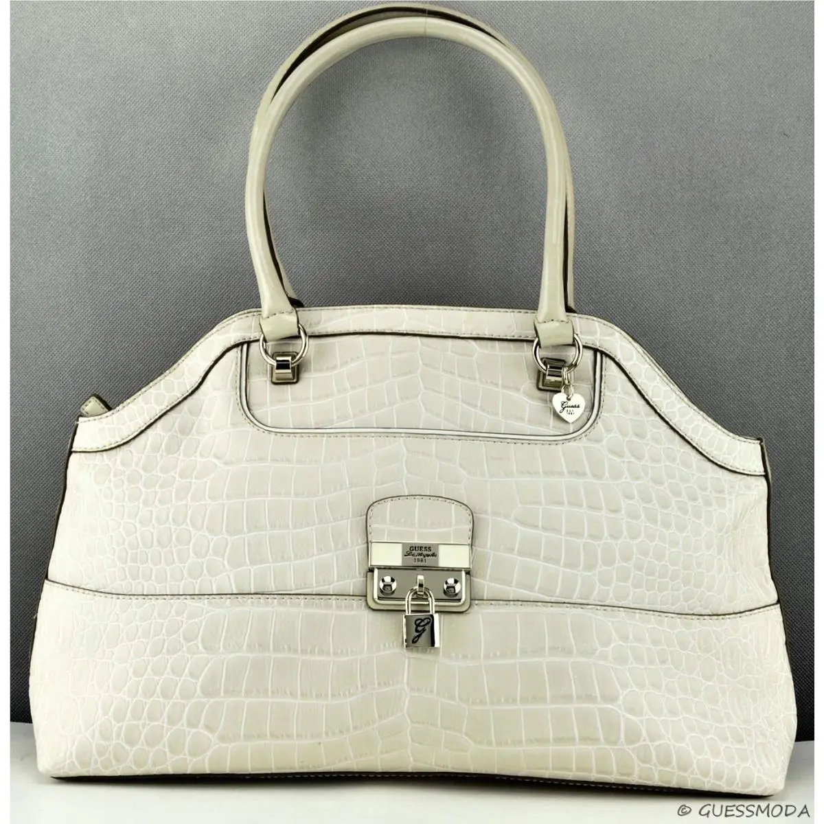 Usa Handbag Guess Yorkshire Hobo Stone Ladies Chic Stylish
