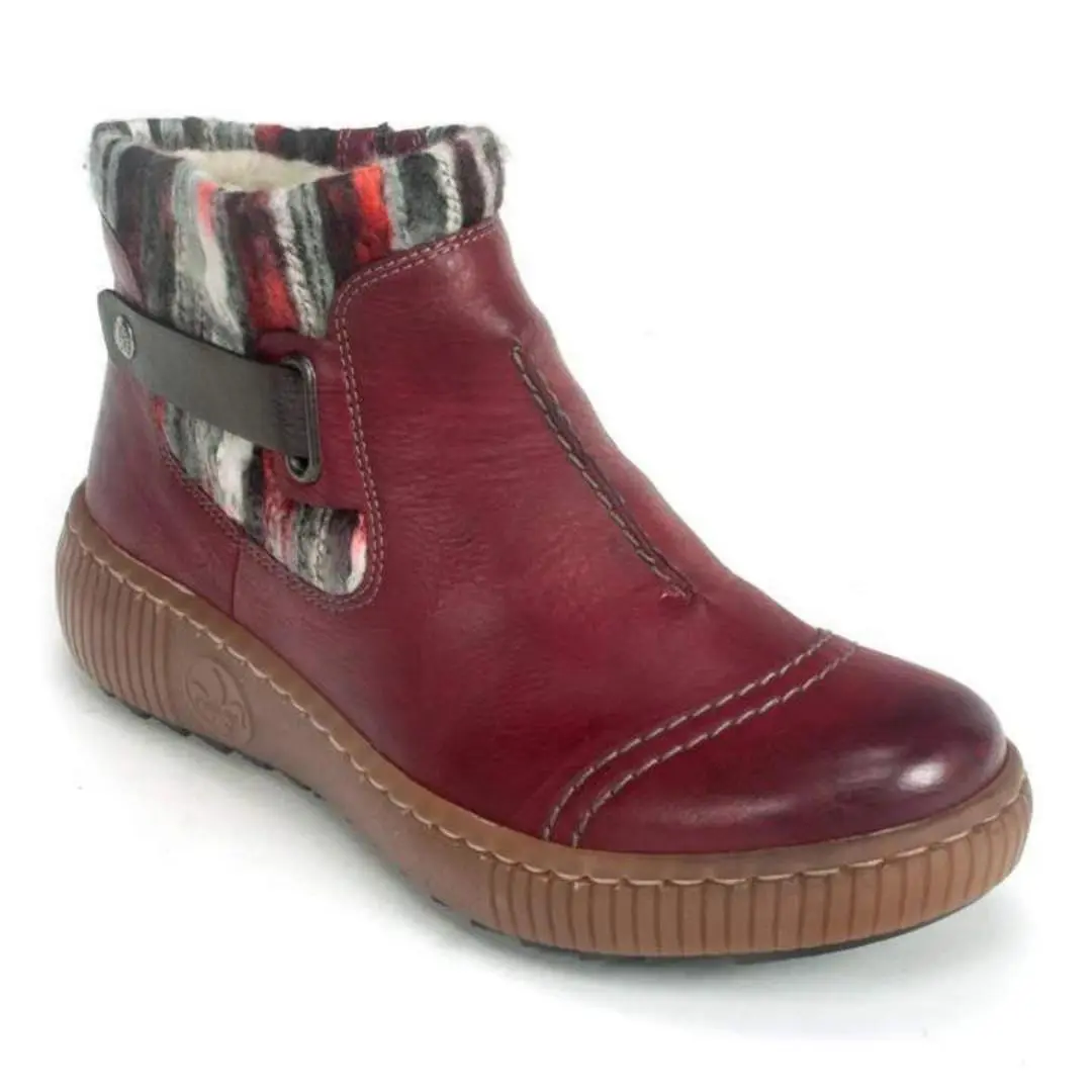 Rieker shoes - Rieker Felicitas - Felicitas - Red 0