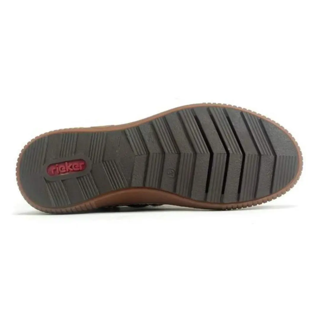 Rieker shoes - Rieker Felicitas - Felicitas - Red 2