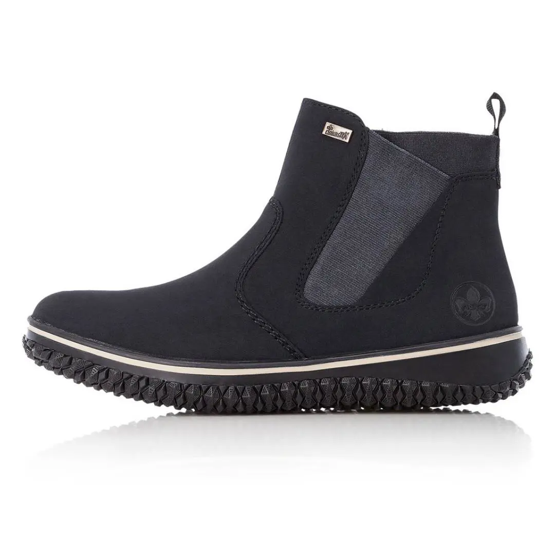 Rieker shoes - Rieker Z4294-14 - Blue 0