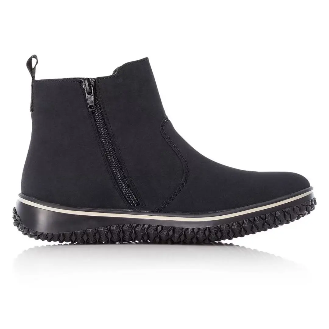 Rieker shoes - Rieker Z4294-14 - Blue 1