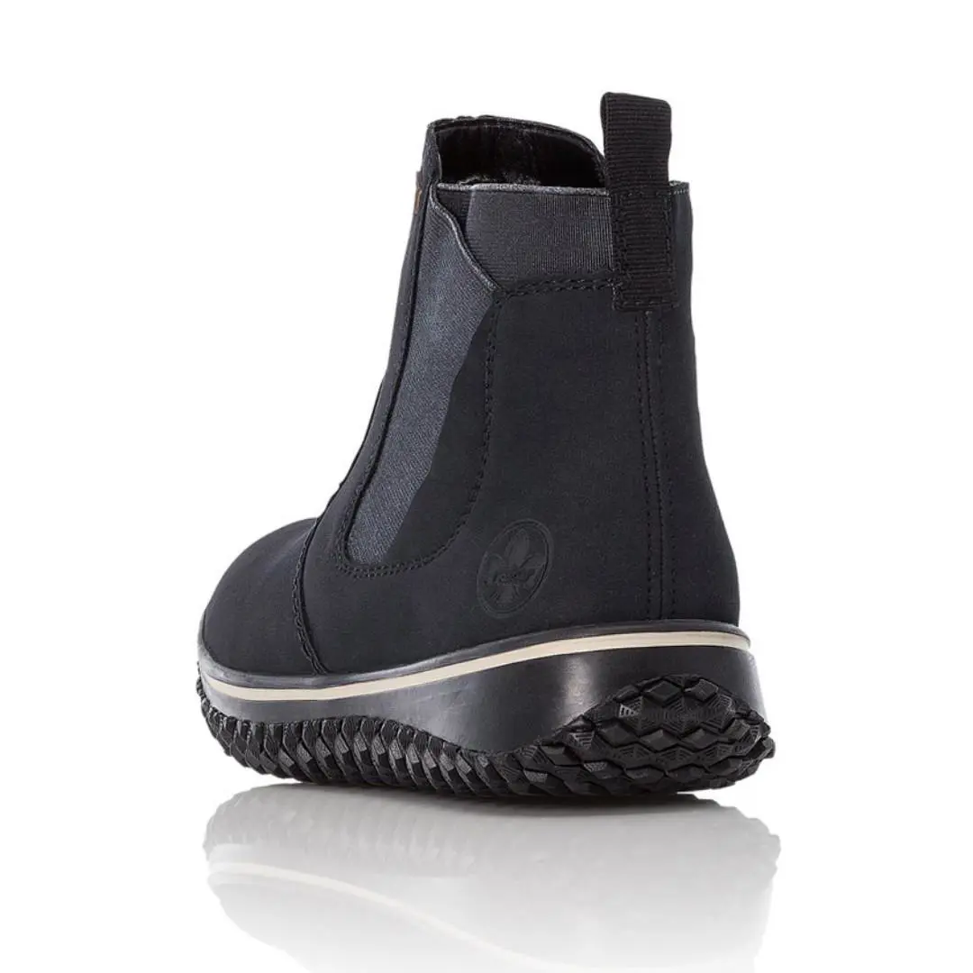 Rieker shoes - Rieker Z4294-14 - Blue 2